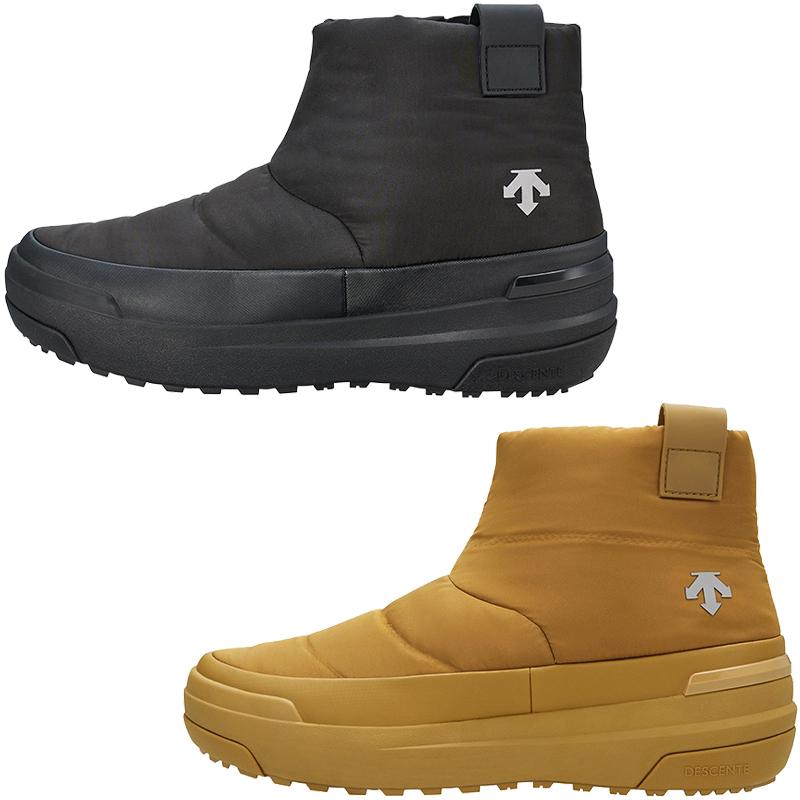 DESCENTE（デサント） スノーシューズ ウィンターブーツ 防水 D.Trace