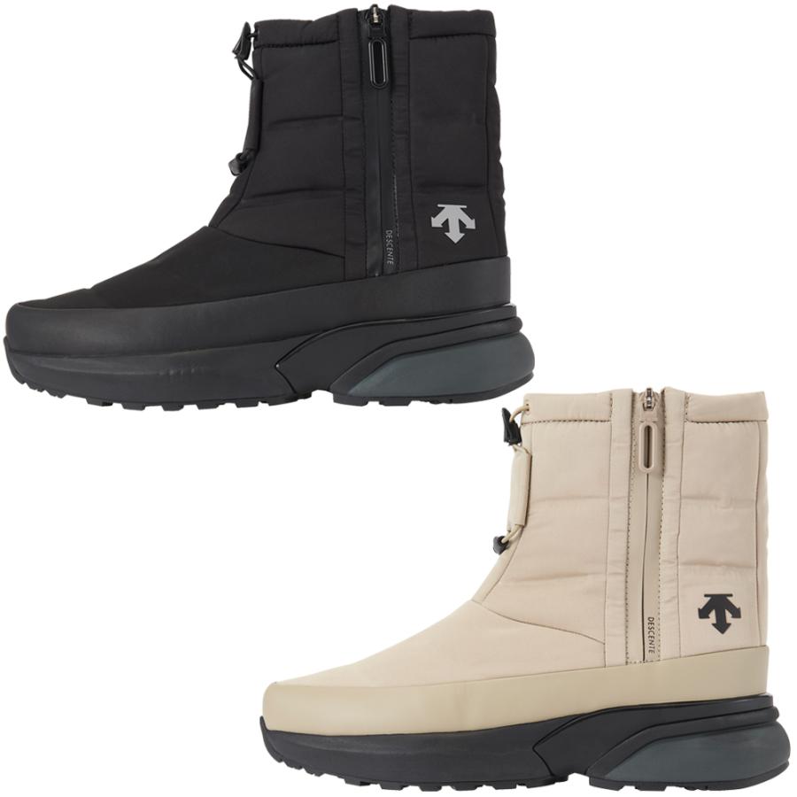 DESCENTE（デサント） スノーシューズ ウィンターブーツ 防水 防寒