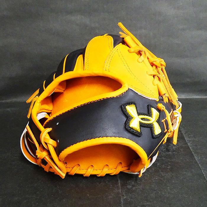 アンダーアーマー UA 軟式 オーダー カラー グラブ フジスポオリジナル