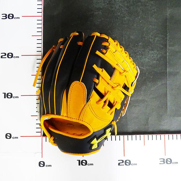 アンダーアーマー UA 軟式 オーダー カラー グラブ フジスポオリジナル