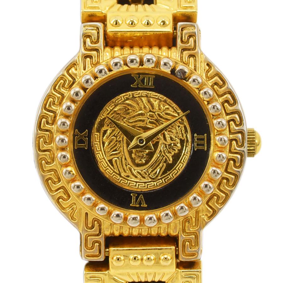 GIANNI VERSACE ジャンニ・ヴェルサーチ Gianni Versace 腕時計 コイン