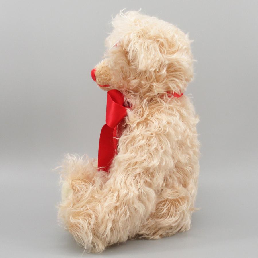 シュタイフ チャリティーベア LOVE 2002年 日本限定 テディベア