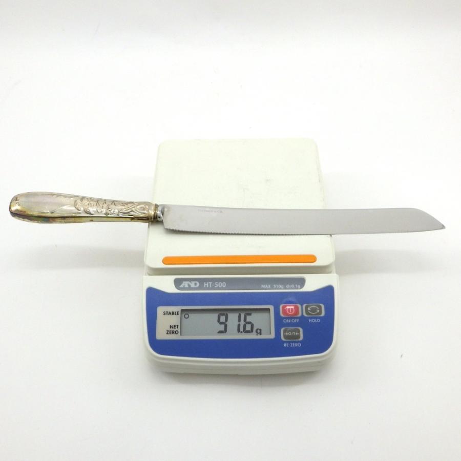 TIFFANY&Co.（ティファニー） ケーキサーバー&ブレッドナイフ