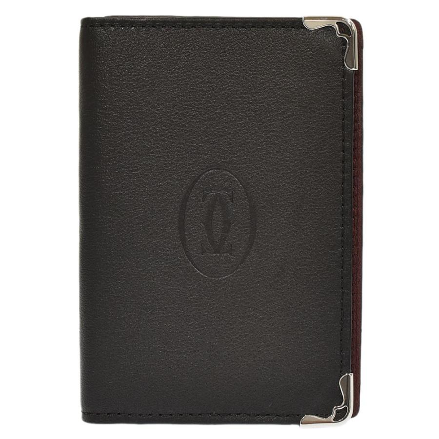 Cartier（カルティエ） マスト ドゥ クレジットカード ビジネスカード