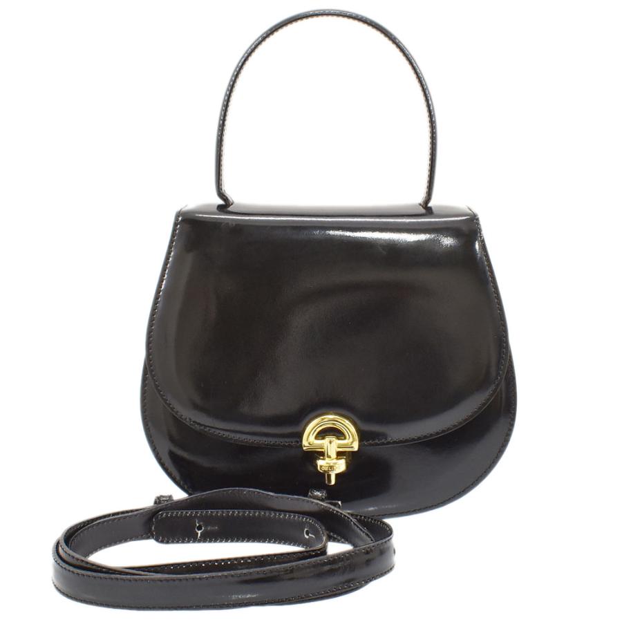 CELINE（セリーヌ） ハンドバッグ 2way ショルダーバッグ ヴィンテージ