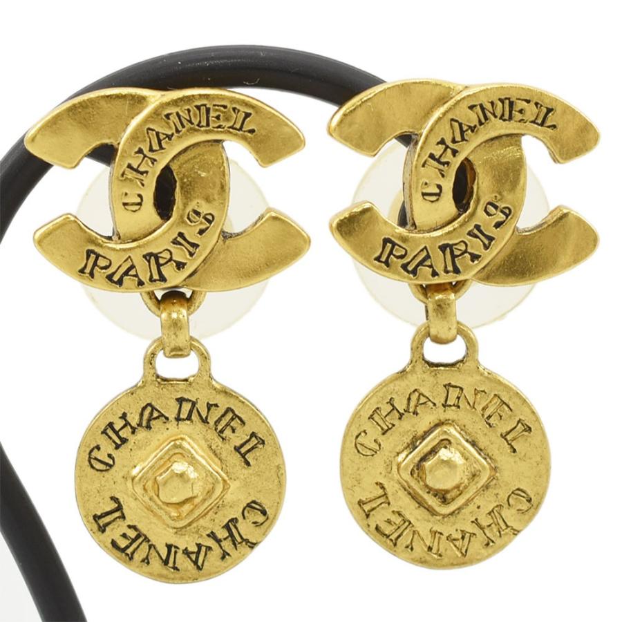 CHANEL（シャネル） ココマーク 付け替え付きピアス 99A ヴィンテージ