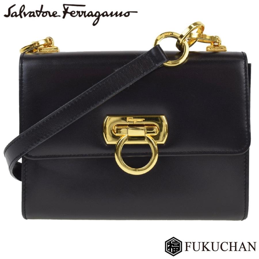 Salvatore Ferragamo/サルヴァトーレ・フェラガモガンチーニ ミニ