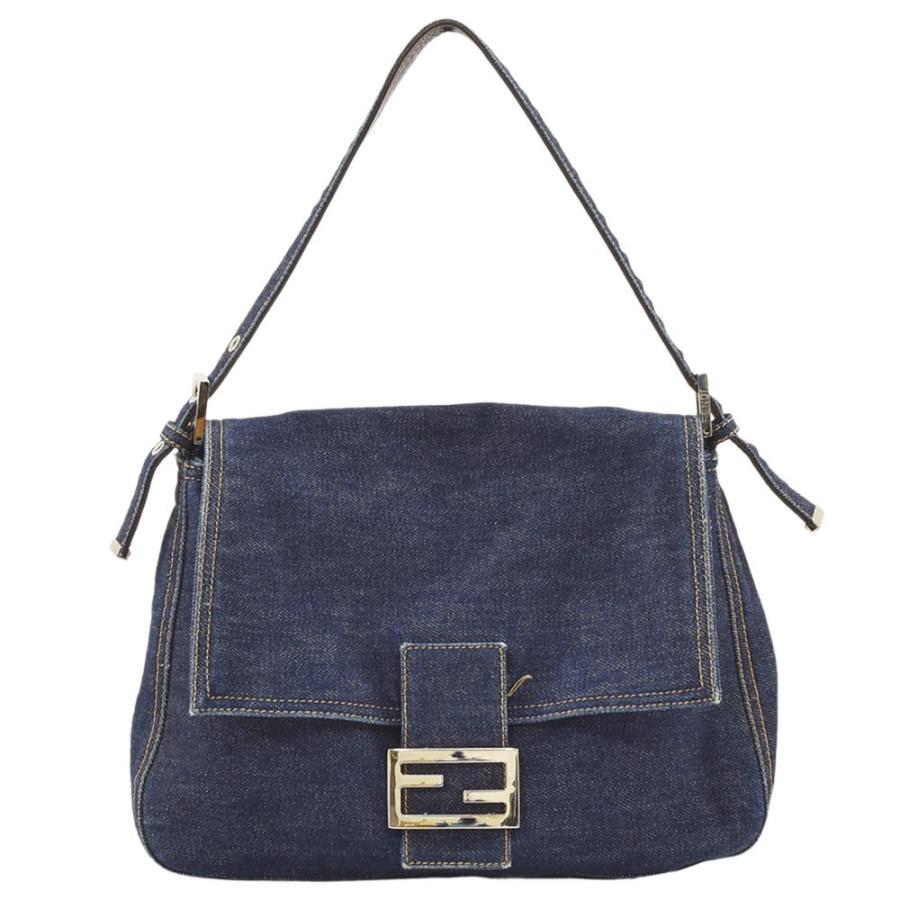 FENDI（フェンディ） マンマバケット ハンドバッグ ショルダーバッグ