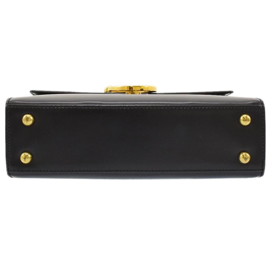 Cartier（カルティエ） パンテール ハンドバッグ カーフレザー