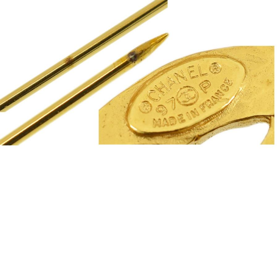 CHANEL（シャネル） ココマーク ラウンド ブローチ ヴィンテージ