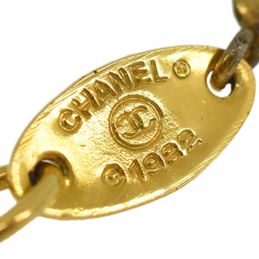 CHANEL（シャネル） ネックレス ココマーク アクセサリー ヴィンテージ