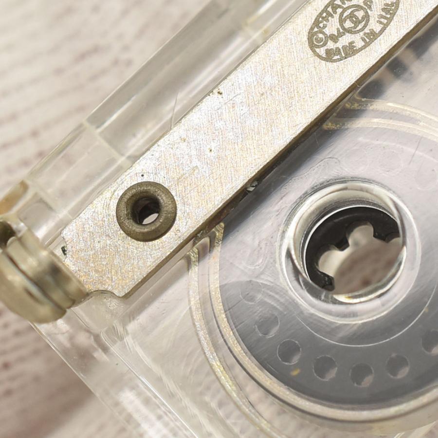 CHANEL（シャネル） ブローチ カセットテープモチーフ アクセサリー