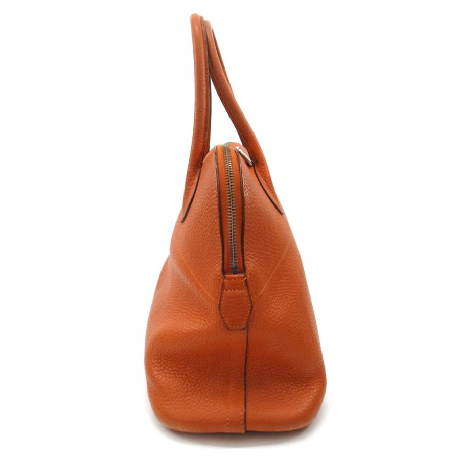 HERMES（エルメス） ボリード31 □H刻印 シルバー金具 ハンドバッグ