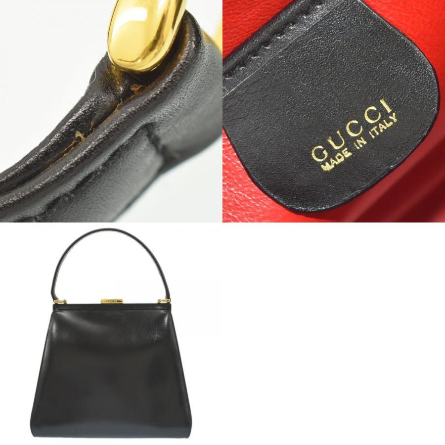 GUCCI（グッチ） バッグ がまぐち ハンドバッグ フォーマル 000 2046