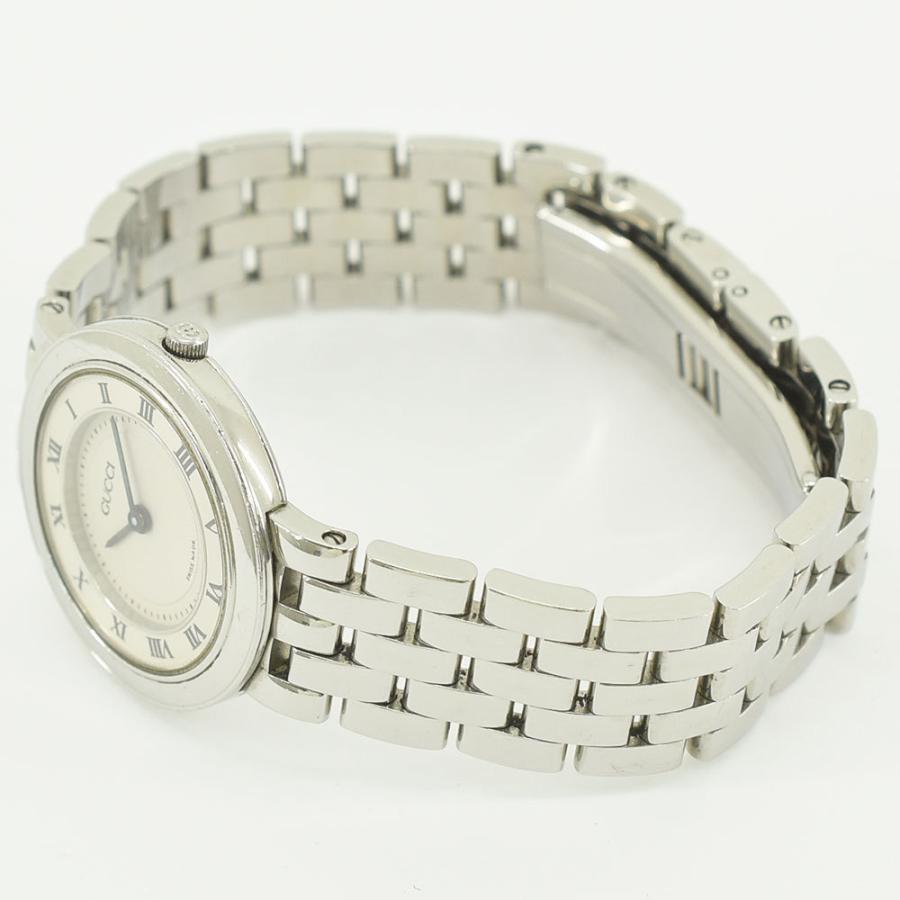 GUCCI（グッチ） 腕時計 ラウンドウォッチ レディースウォッチ