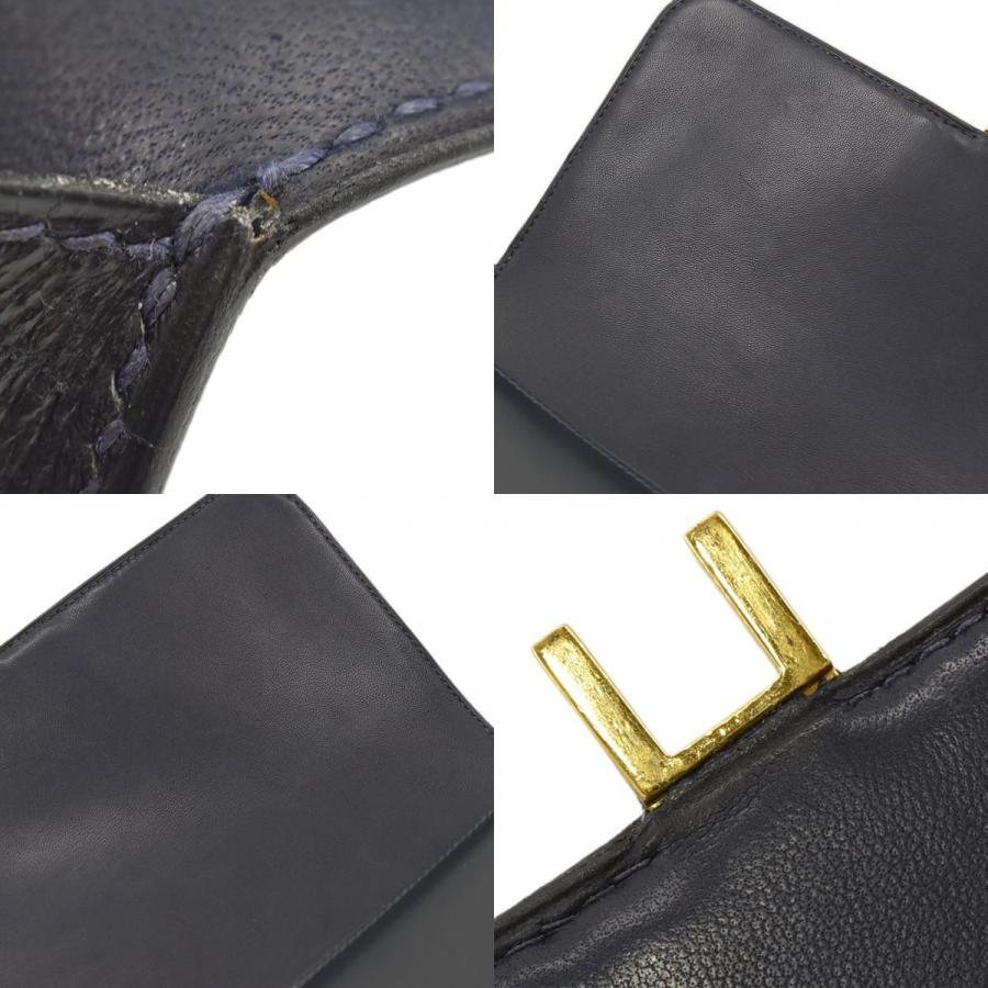 HERMES（エルメス） セクアナ 22 ワンショルダーバッグ ボックスカーフ