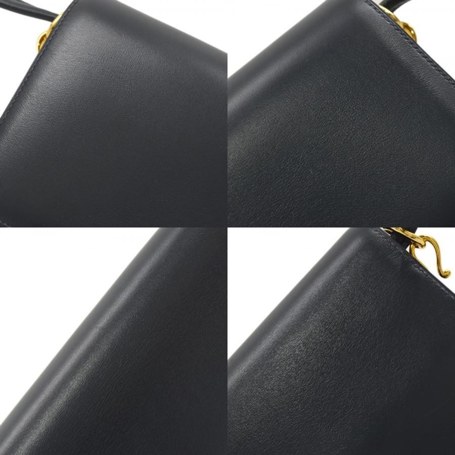 HERMES（エルメス） セクアナ 22 ワンショルダーバッグ ボックスカーフ