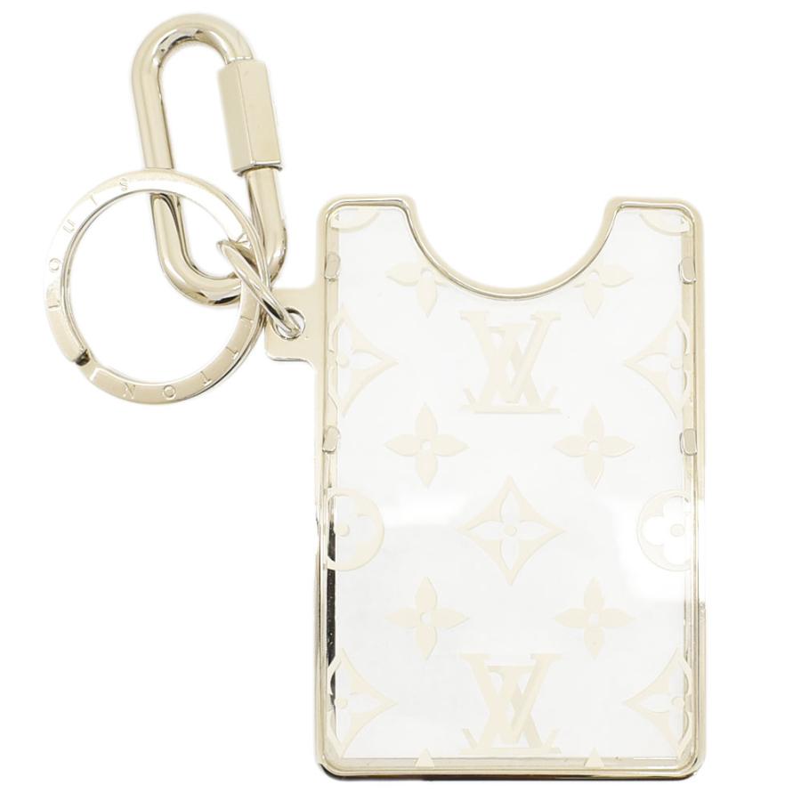 LOUIS VUITTON（ルイ・ヴィトン） キーホルダー ポルト クレ・プリズム