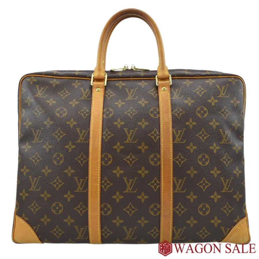 LOUIS VUITTON ルイ・ヴィトン モノグラム ポルトドキュマン