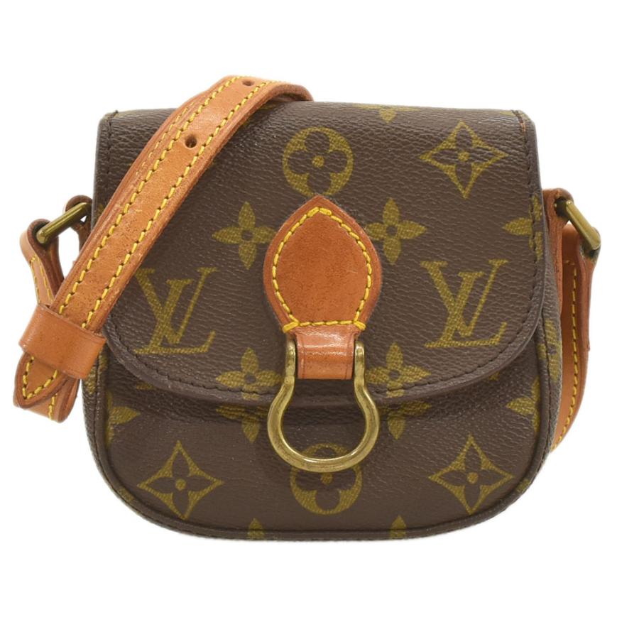 LOUIS VUITTON（ルイ・ヴィトン） ショルダーバッグ モノグラム べべ