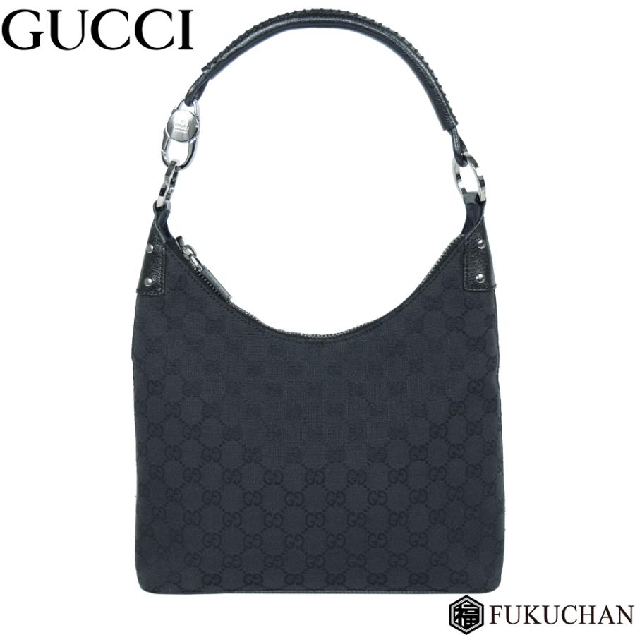 GUCCI/グッチ GGキャンバスワンショルダーバッグ115003 467891中古