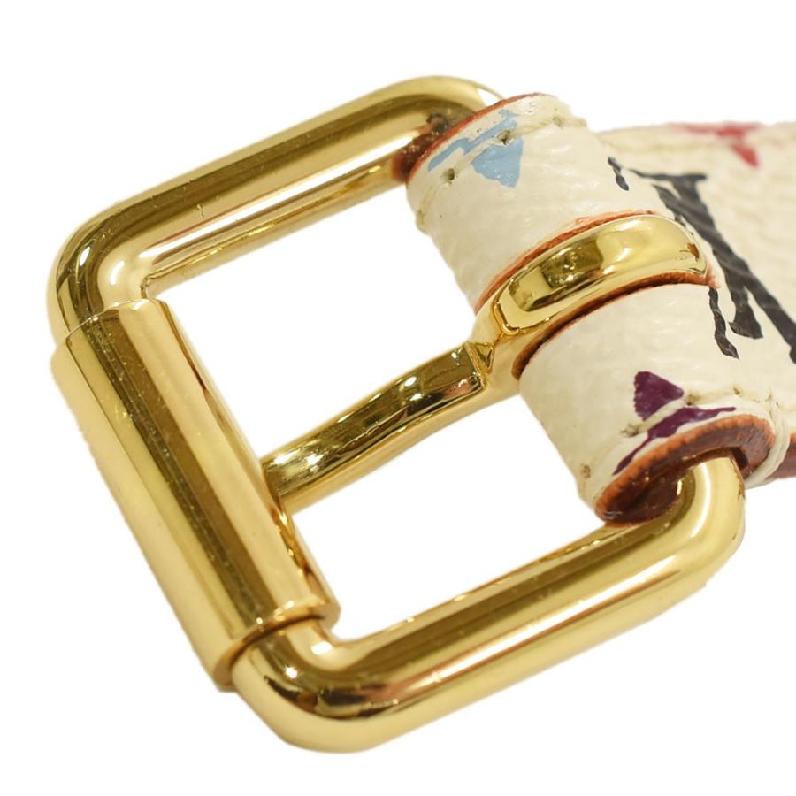 LOUIS VUITTON（ルイ・ヴィトン） ベルト モノグラム・マルチカラー