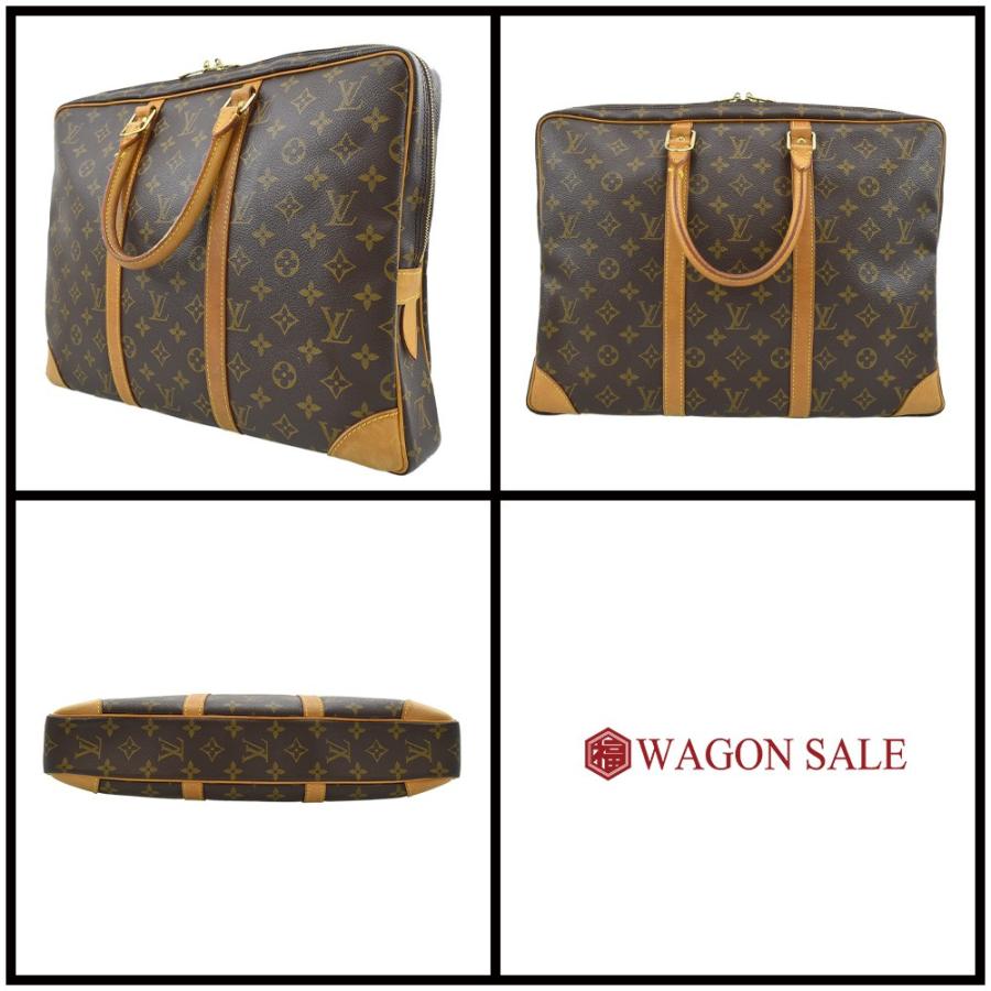 LOUIS VUITTON ルイ・ヴィトン モノグラム ポルトドキュマン