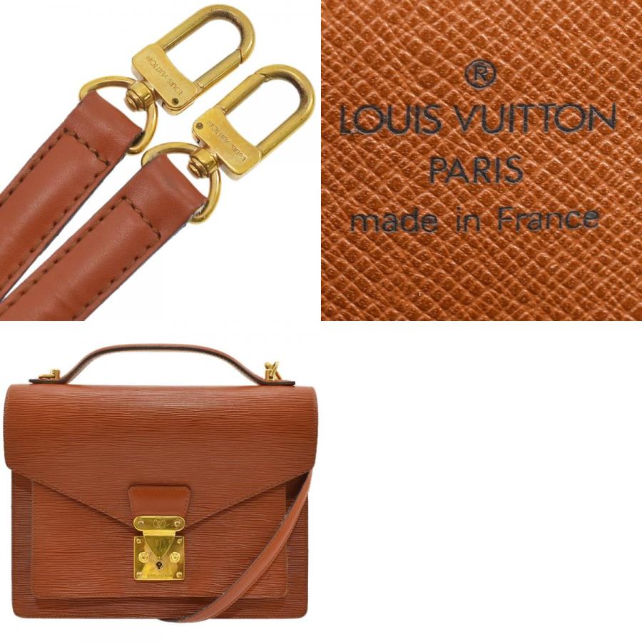 LOUIS VUITTON（ルイ・ヴィトン） ハンドバッグ エピ モンソー 2way