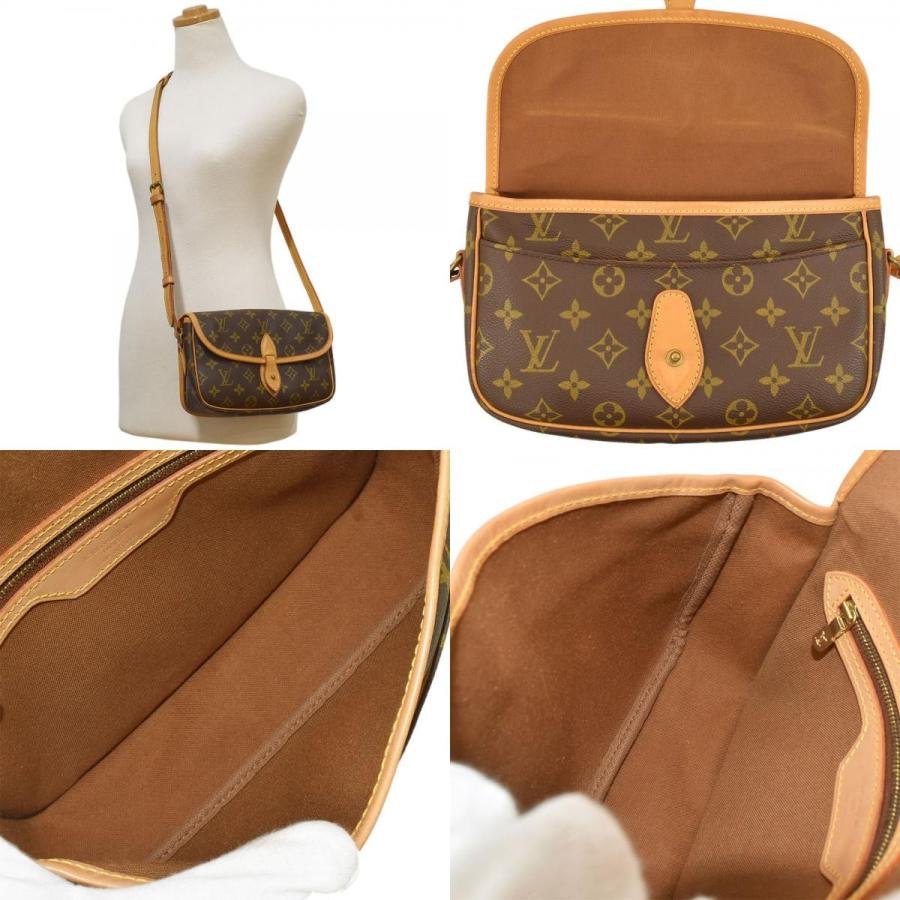 LOUIS VUITTON（ルイ・ヴィトン） モノグラム ジベシエールPM 廃盤