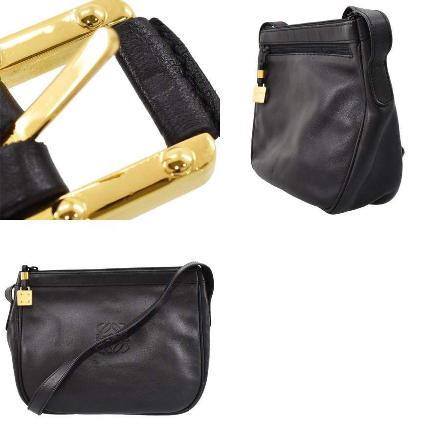LOEWE（ロエベ） アナグラム ショルダーバッグ ヴィンテージバッグ