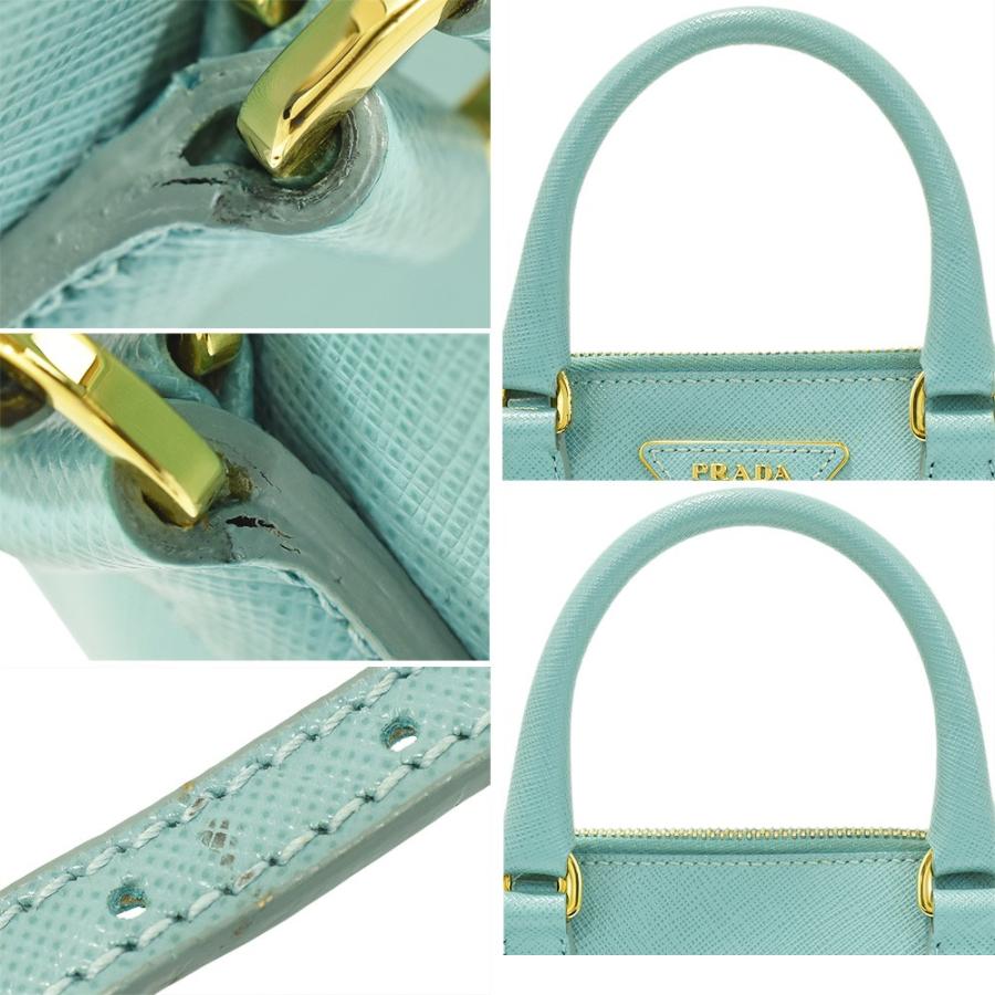 PRADA（プラダ） サフィアーノ ルクス SAFFIANO LUX ショルダーバッグ