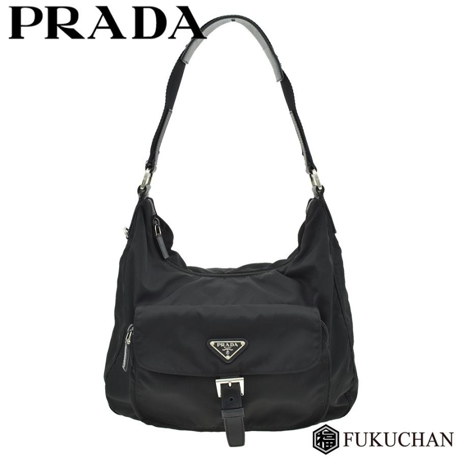 PRADA/プラダ VELA SPORT/ヴェラスポーツ ワンショルダーバッグ