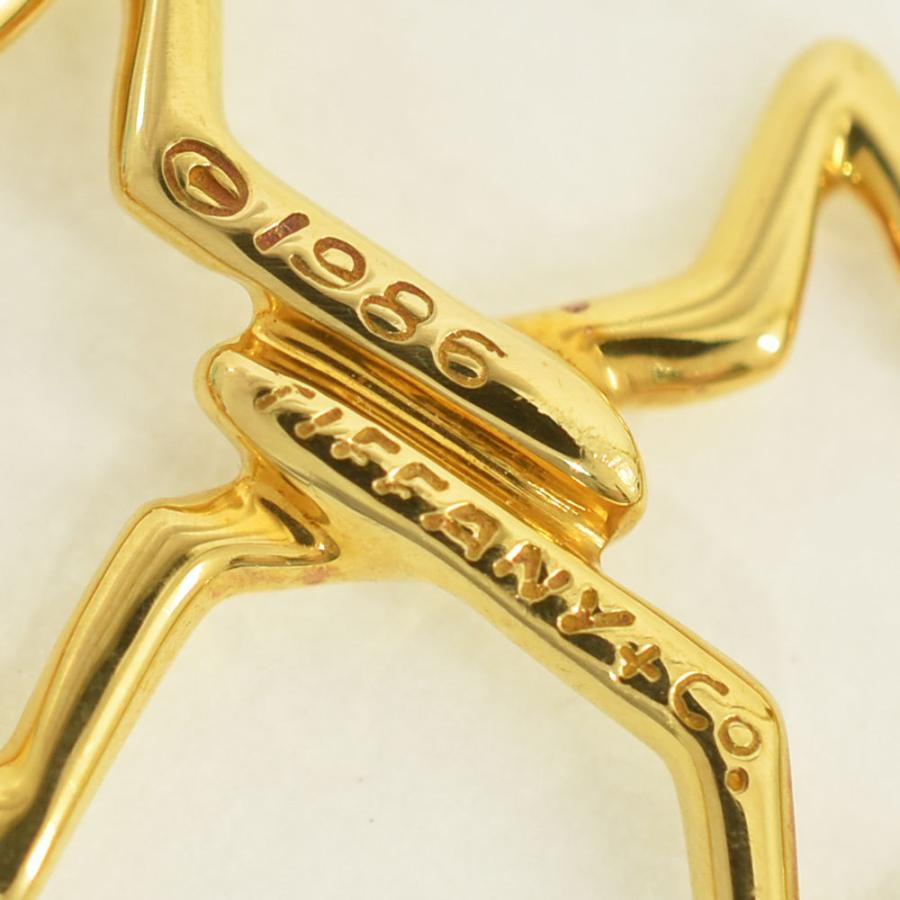 TIFFANY&Co.（ティファニー） ブローチ トリプル スターブローチ 星