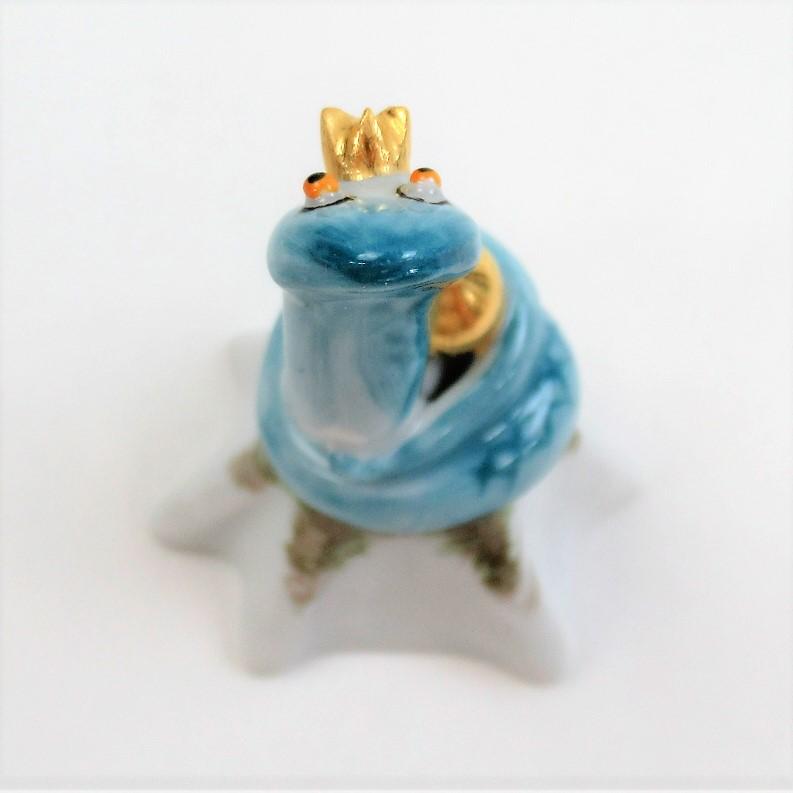 マイセン Meissen 手びねり人形 干支シリーズ 83478「巳(ミ/ヘビ