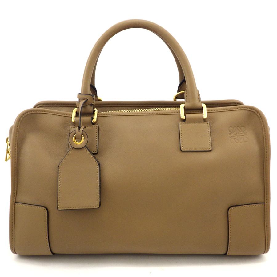 LOEWE（ロエベ） アマソナ36 ボストンバッグ 2way ハンドバッグ