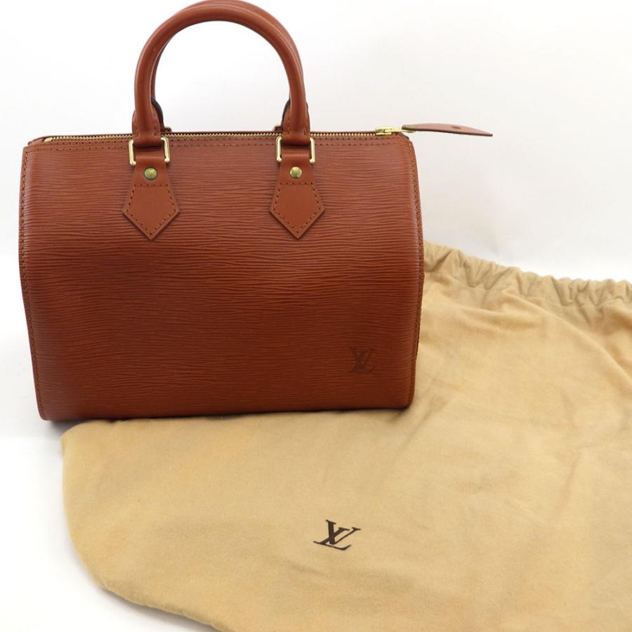 LOUIS VUITTON（ルイ・ヴィトン） エピ スピーディ25 ボストンバッグ