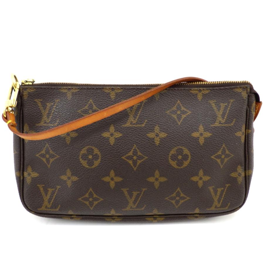 LOUIS VUITTON（ルイ・ヴィトン） モノグラム ポーチ ポシェット