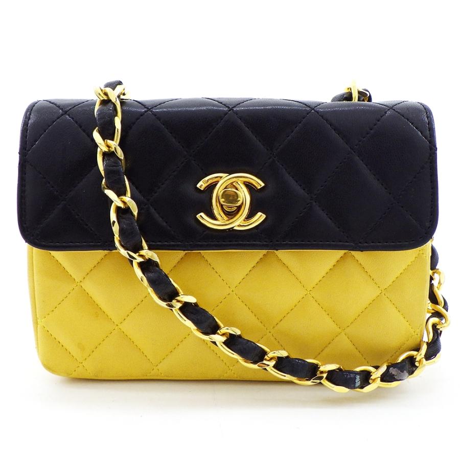 CHANEL（シャネル） 【値下げ】シャネル ミニ ミニ マトラッセ