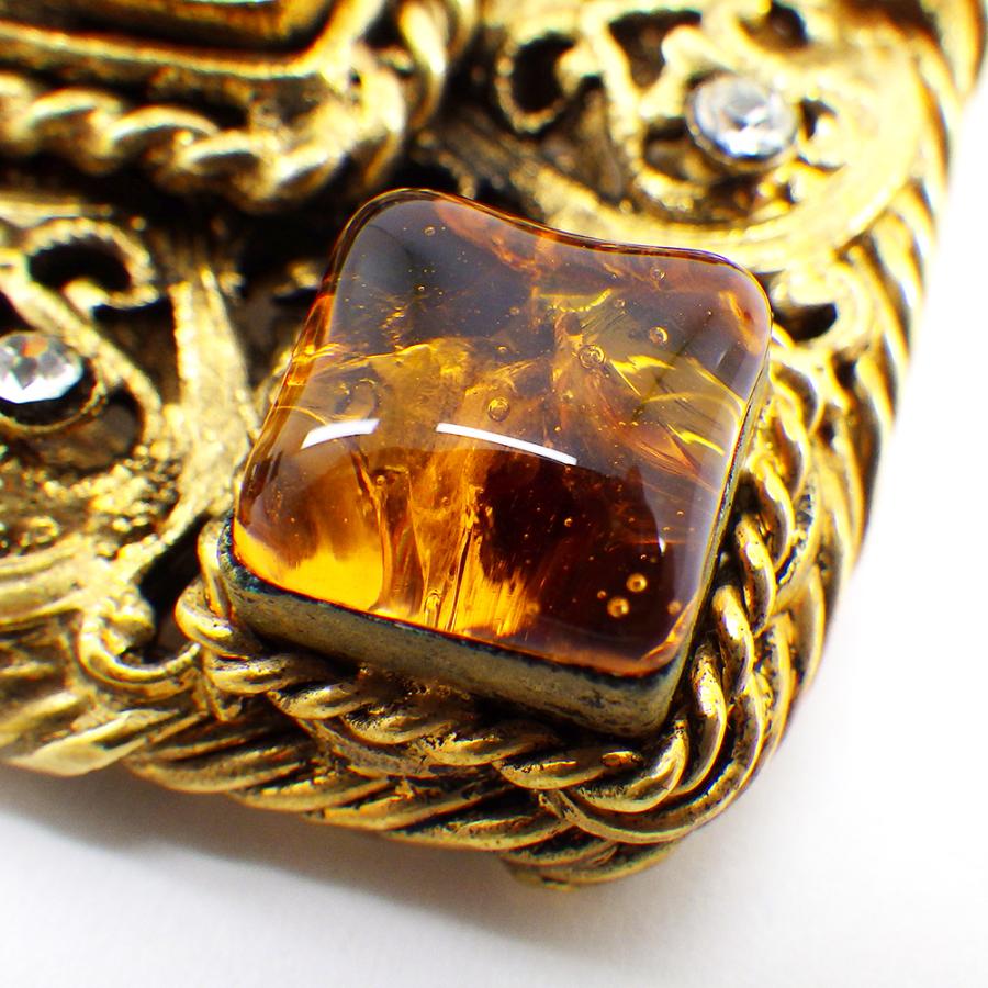 CHANEL（シャネル） グリポア ブローチ ゴールド 95/A GP ヴィンテージ