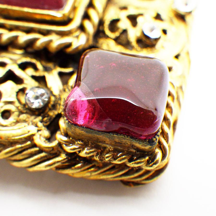 CHANEL（シャネル） グリポア ブローチ ゴールド 95/A GP ヴィンテージ