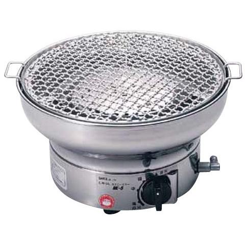 焼肉ロースター しちりん 卓上ガスロースターNK-5S（遠赤焼） 卓上用 1