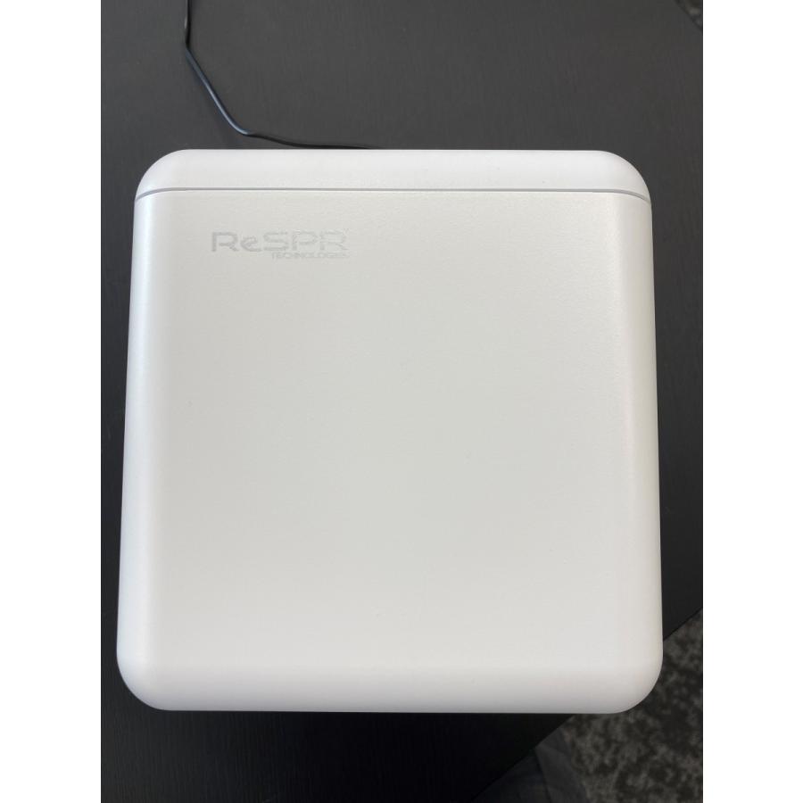 空気清浄機（除菌、脱臭、除塵）ReSPR ONE(レスパー ワン) ※ReSPR 50