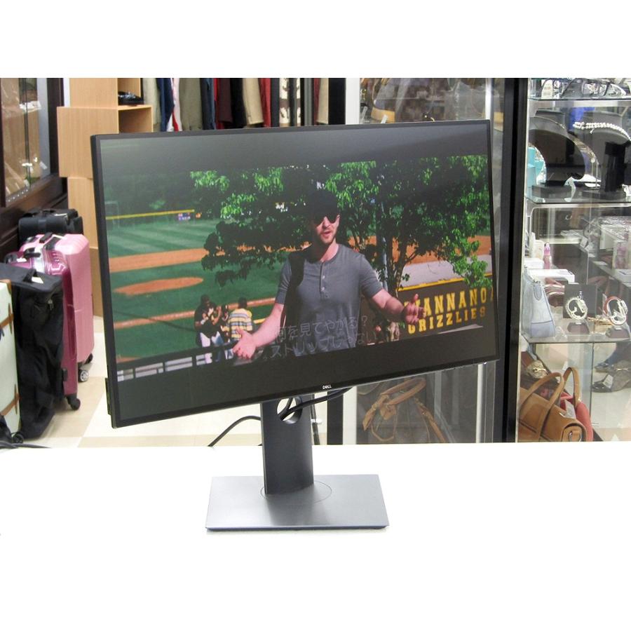 ジャンク】Dell U2720QM 27インチ 4Kモニター 元箱あり Amazon.co.jp