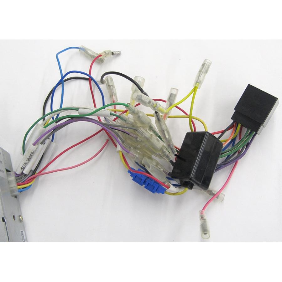 Nakamichi ナカミチ CDプレーヤー AM/FMチューナー CD-400 カー