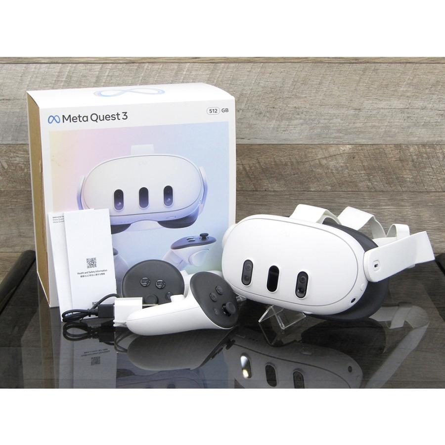サ*ン様 Quest 3 512GB VRヘッドセット Meta QUEST 3 512GB メタ