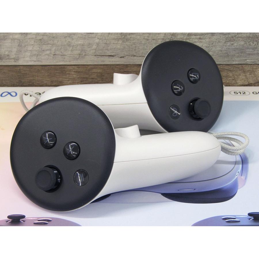 Meta Quest 3 512GB メタクエスト3 VRヘッドセット S3A 899-00594-01