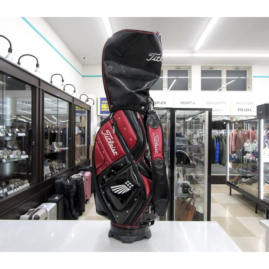 Titleist タイトリスト キャディバッグ CB431 ゴルフバッグ 9.5型 5