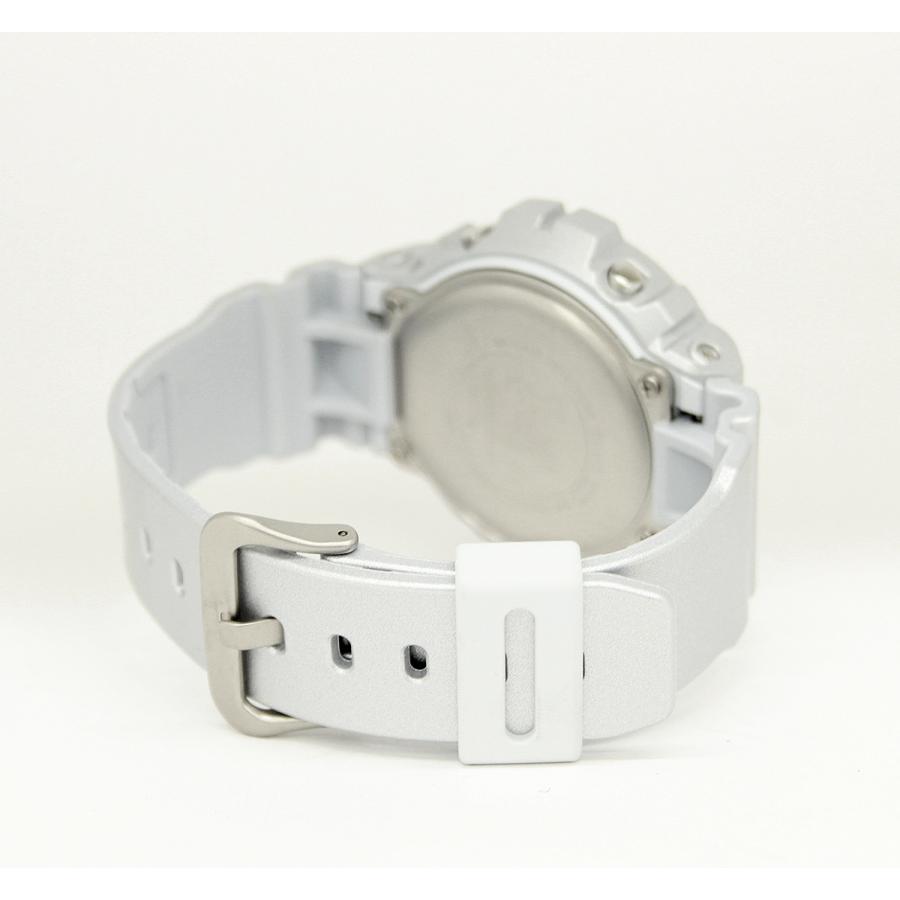 CASIO/カシオ G-SHOCK G-ショック DW-6900FS シルバー KINASHI CYCLE