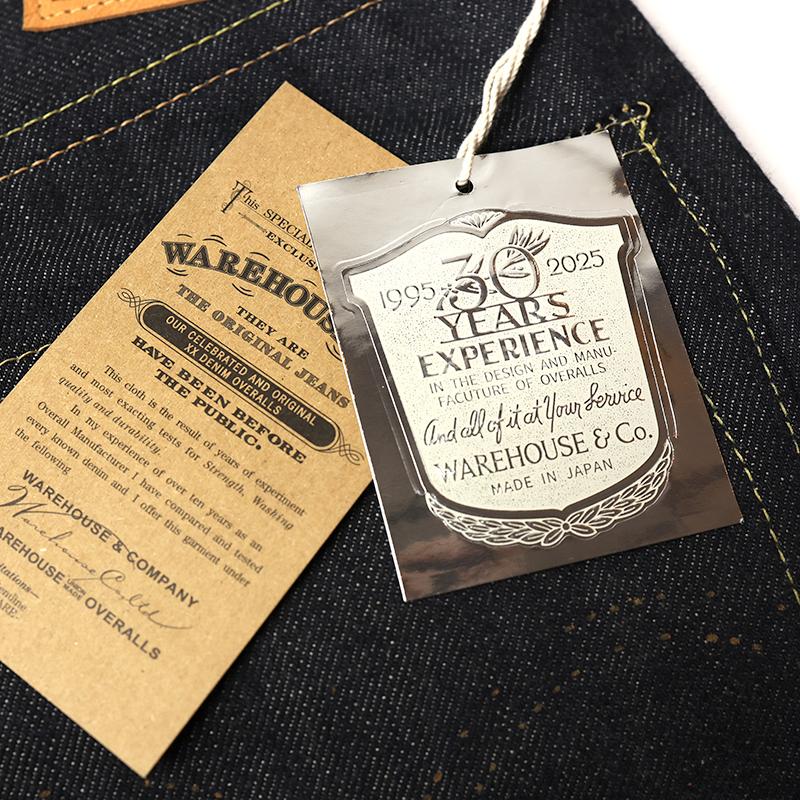 WAREHOUSE（ウエアハウス） WAREHOUSE/ウェアハウス S1003XX-LTD