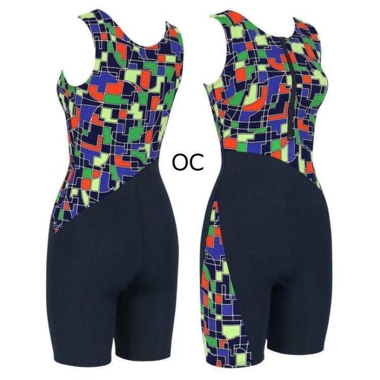 WACOAL（ワコール） ワコールスイム セナカシェイプ オールインワン